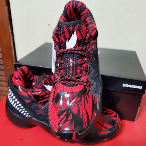 S O L D....Adidas d.o.n. don issue 2 j - Picture 9 of 14